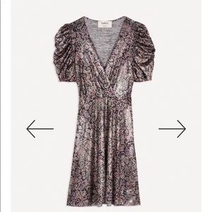 Holiday Party Dress!Ba&sh short dress. Perfect for holiday party!